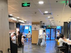-麦当劳(国家体育场南路店)