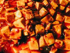 牛肉麻婆豆腐-力力豆花庄(广渠门店)