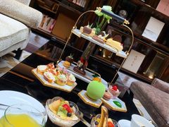 -行者书屋大堂吧 ·下午茶(南京圣和府邸酒店)