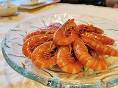熟醉斑节虾-喜来登由由大酒店九州膳坊中餐厅