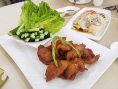 -轩记海鲜餐厅·四十五年老字号·经典粤菜(西区彩虹店)
