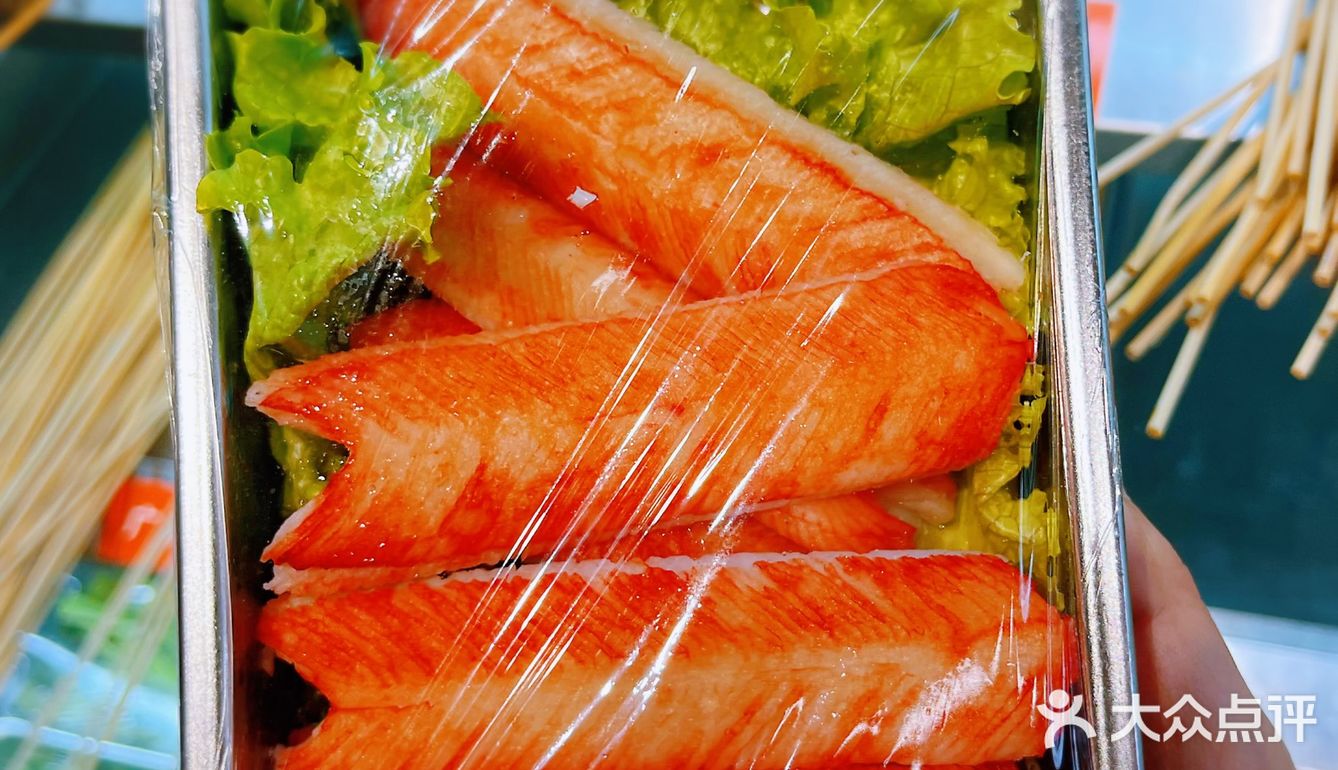 签小二串串火锅｜食材新鲜锅底正宗