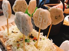 海鲜棒棒糖-湊湊火锅·茶憩(世博大道店)