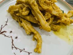 芥末鸭掌-砂锅居(西四店)