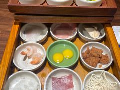 -良米山·云南野生菌过桥米线(上海首店)