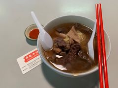 招牌牛腩牛什面-梓记牛什