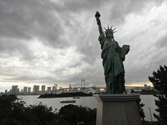 -台场海滨公园船码头