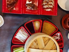 -羲和雅苑•北京烤鸭(平安国际金融中心店)