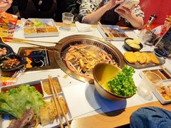 -杨记齐齐哈尔烤肉(总店)