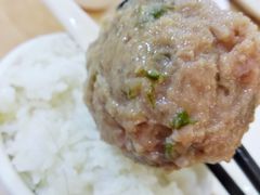 牛肉丸-口衣记鸡饭店
