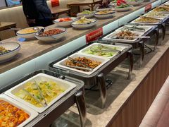 自助取餐区-素满香·素食自助餐厅(直营·大兴街店)