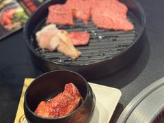-和牛 烧肉寿喜烧涮锅 善(心斎橋店)