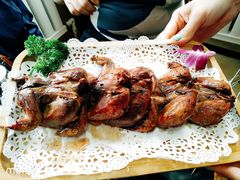 -瑞杰烧烤店·24小时营业(山东路店)