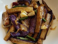 长豆角烧茄子-辣婆婆(航天桥店)