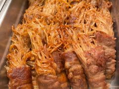 金针菇牛肉卷-松子料理(白家庄店)