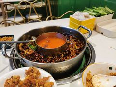 -蛙两只美蛙鱼头火锅(恒茂店)