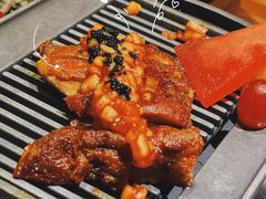 -花潮料理艺食馆(世欧广场店)