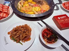 -名扬煮艺肥牛自助火锅(同和店)
