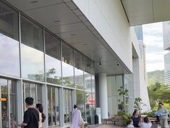 -SAANCI山池咖啡(海上世界文化艺术中心店)