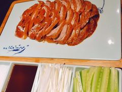 北京传统烤鸭-娄三少春饼·烤鸭(合生汇购物中心店)