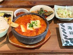 猪肋排泡菜火锅-BELLOCO倍乐(静安店)