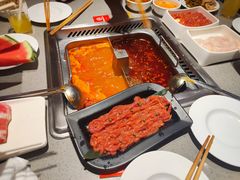 -海底捞火锅(攀枝花万达店)