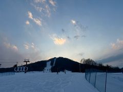 -长白山万达国际滑雪场