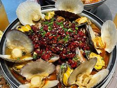 -烧货·活海鲜炭烧(湖滨商业街店)