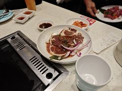 -韩时烤肉(丰科万达广场店)