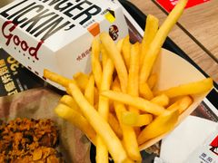 -肯德基(朝阳门店)