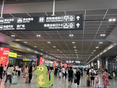-南宁东站