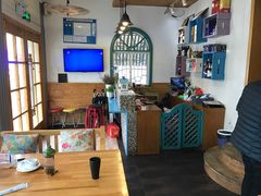 -乌镇那一年小院主题餐厅(甘泉西路店)