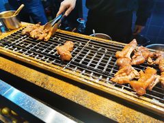 -八一好吃街·高品美食广场