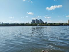 -长白岛森林公园