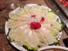 -码头故事火锅(大丰店)