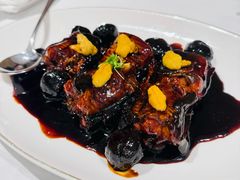 -Yan Ting 宴庭中餐厅(上海静安瑞吉酒店)