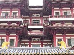 -新加坡佛牙寺龙华院