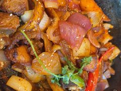 -沙力海西北特色美食烤肉店(北门坡店)