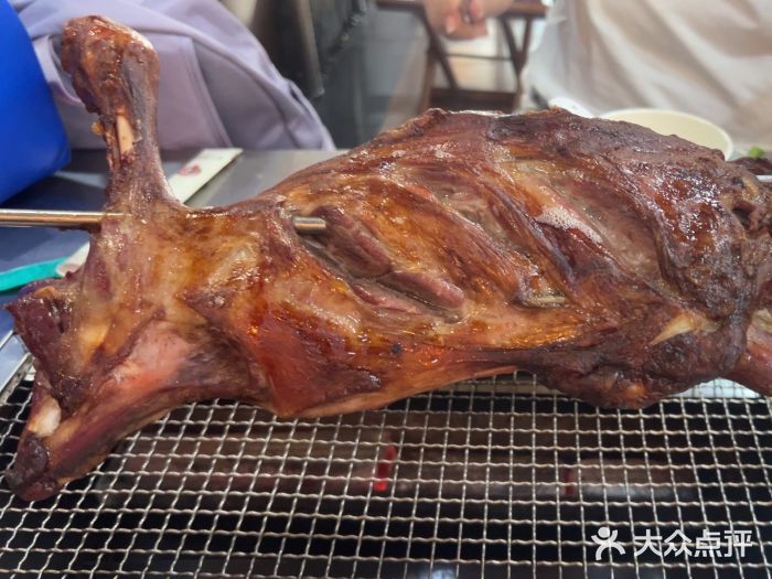 宗泉烤全羊·烤羊腿(解放东路店)图片