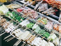 自助取餐区-非凡烧烤(历史博物馆店)