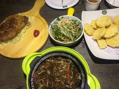 -青叶202都市餐厅(迪诺水镇店)