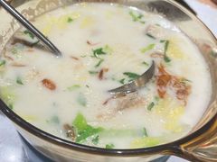 古法黄鱼汤-闽上鲜·福建菜(龙湖滨江天街店)