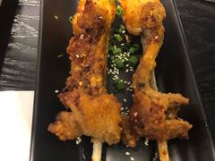 烤蛙腿-蛙三泡椒牛蛙(万象城店)