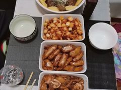 -玉林烤鸭店(定福庄店)