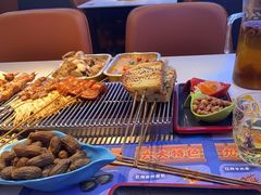 -大成海鲜烧烤·小龙虾(五角场店)