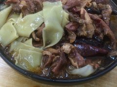 -鹍记特色牛杂面