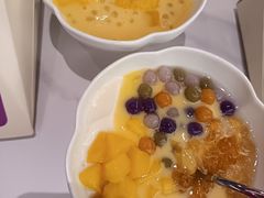 -拾光甜品自助·意面小食(太古里总店)