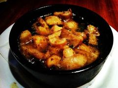 蒜油蘑菇-BISTROFIORE美伊娜(伊犁南路店)