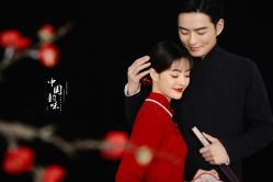 -巴黎春天婚纱摄影STUDIO·定制