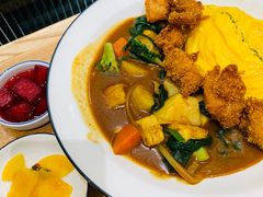 -池奈·咖喱蛋包饭(熙地港店)
